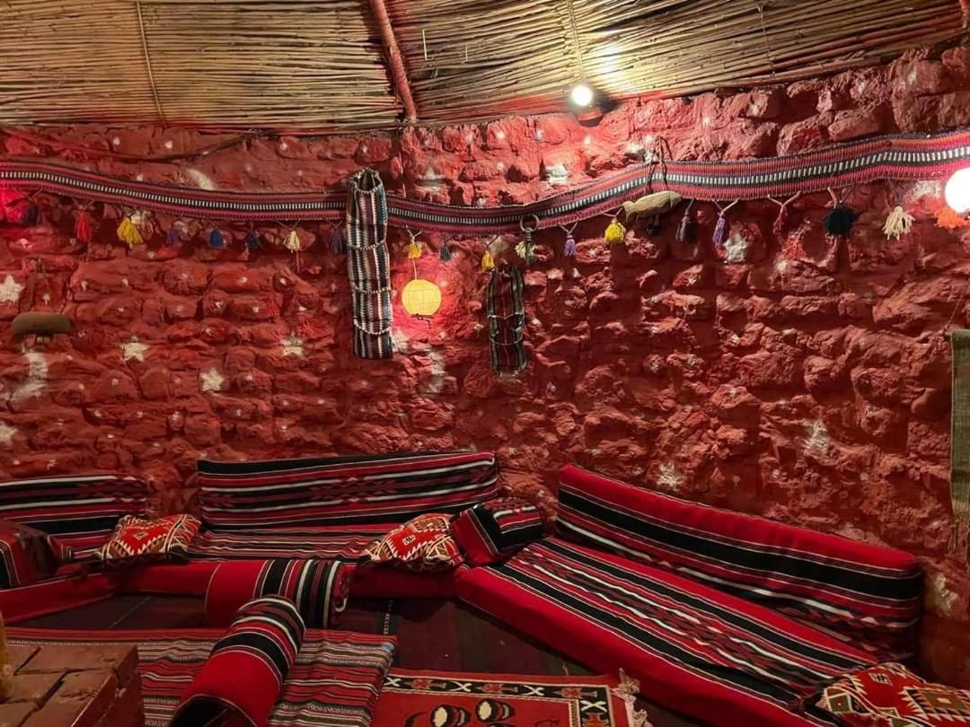 Guest House Attallah Wadi Musa Exterior foto